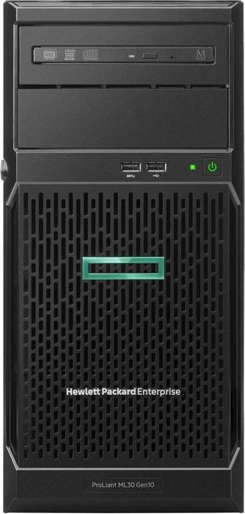 Produktbild HPE ProLiant ML30 G10 (Intel Xeon E-2224, Tower Server)