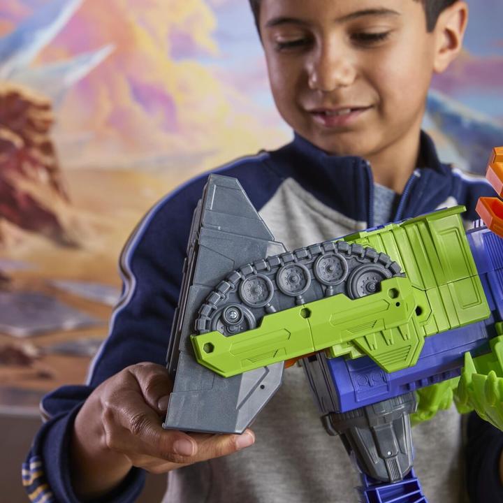 Produktbild Transformers Transformers CYBERWORLD Scorponok Strike Battle Action-Figurenspielset