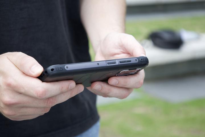 Image du produit Bea-Fon H Max (128 Go, Noir, 6.56", Double SIM, 4G)