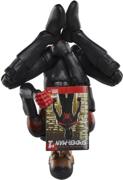 Actual product image Mvl Legends Mini Comics Ultimate Miles