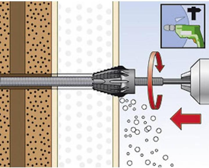 Produktbild Fischer TherMax 16/170 M12 (2 Stk.)