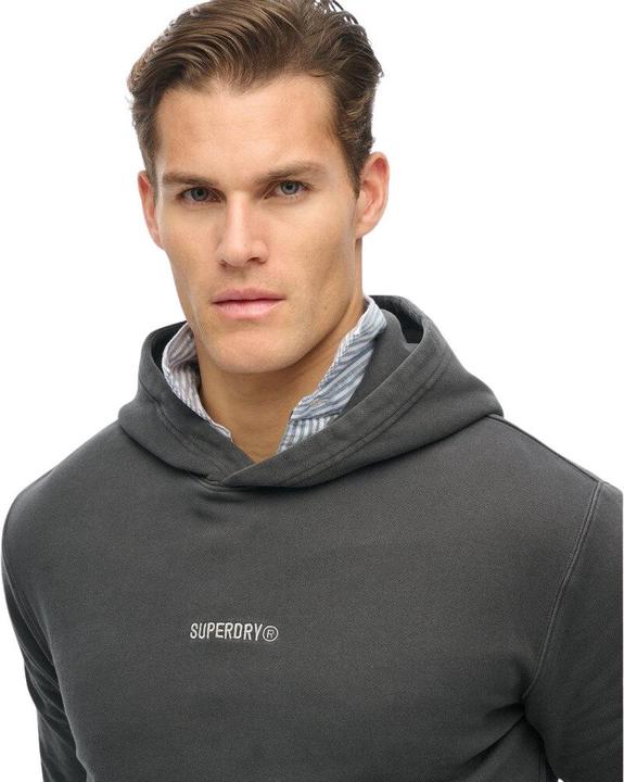 Produktbild Superdry Micro Logo Hoodie (XXL)