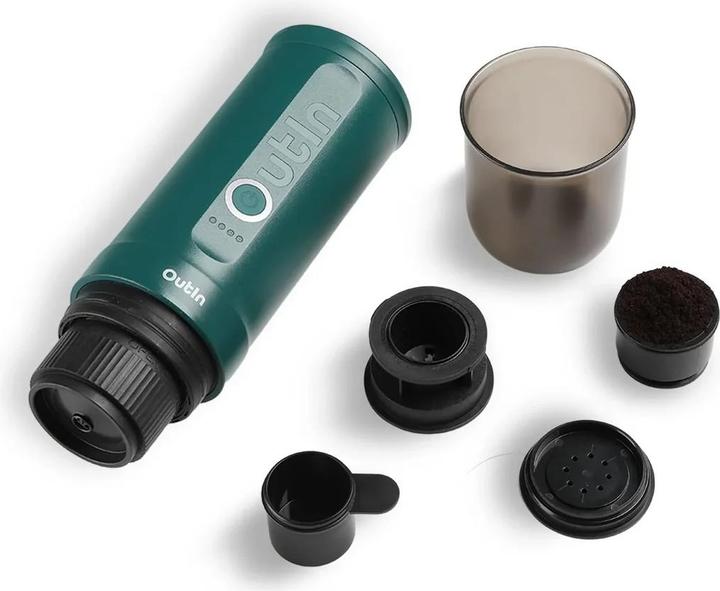 Actual product image OutIn Nano Espresso Teal (0.08 l)