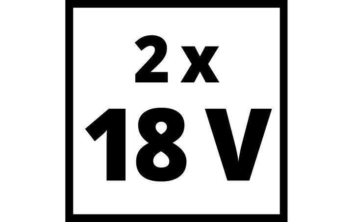 Produktbild Einhell PXC-Twinpack (18 V)