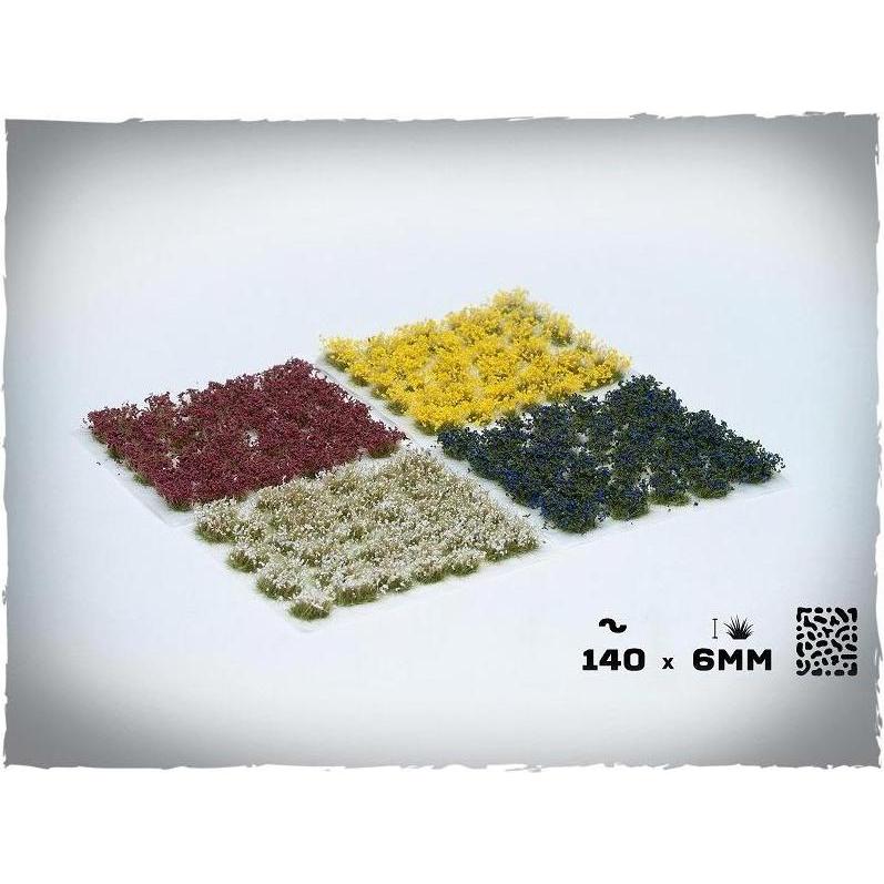Gamers Grass GGSET-WF - Büschel - Wildblumen-Set