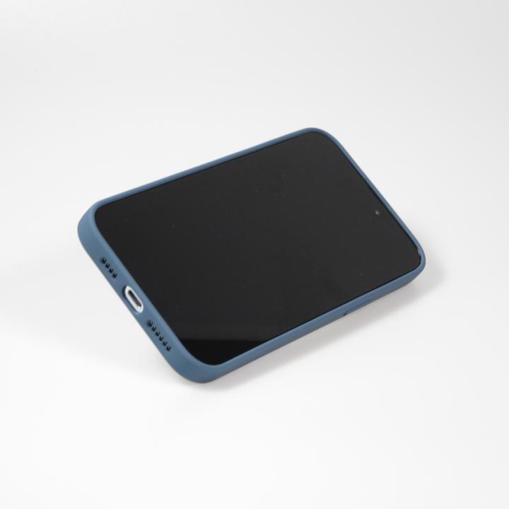 Produktbild PhoneLook Hülle Soft Touch mit Ring (Apple iPhone 14 Pro)