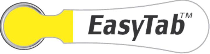 Actual product image Duracell EasyTab 10 Large Pack (60 pcs., 10)