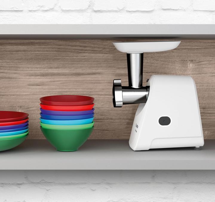 Produktbild Bosch Hausgeräte MFW2510W Fleischwolf