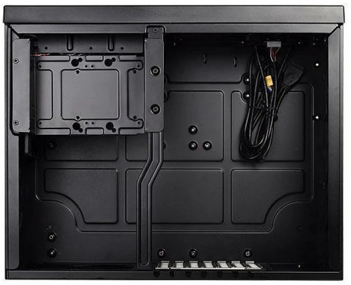 Immagine prodotto Silverstone Sst-Gd09b (ATX, mATX)