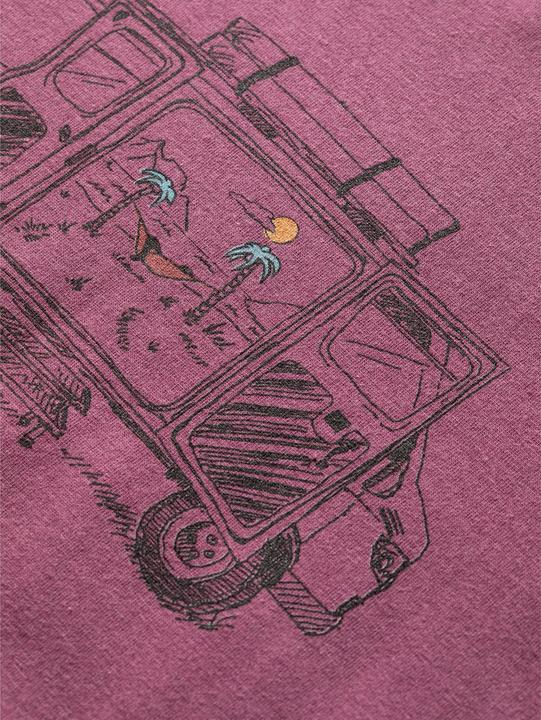 Produktbild Chillaz Van Life T-Shirt (M)