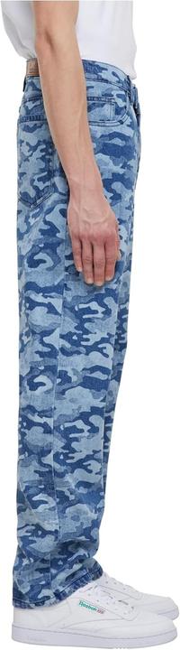 Produktbild Urban Classics Laser Camo Printed Jeans - 166813 (31)