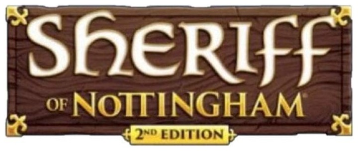 Immagine prodotto Enigma Lo sceriffo di Nottingham 2a edt. - Gioco da tavolo (AWGSN01) (Inglese)