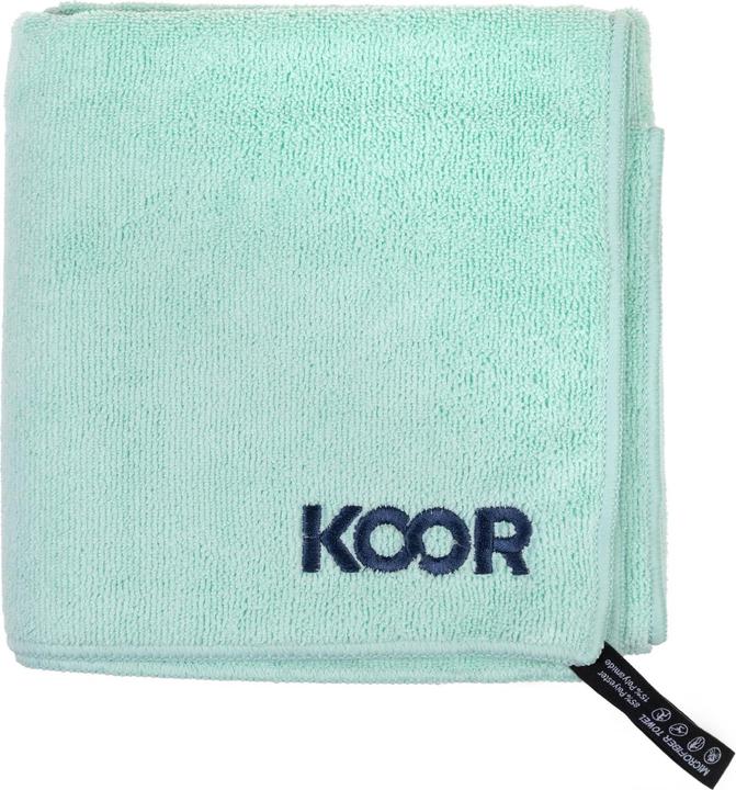 Image du produit Koor Serviette de bain Mint XL, 100 x 180 cm (100 x 180 cm)