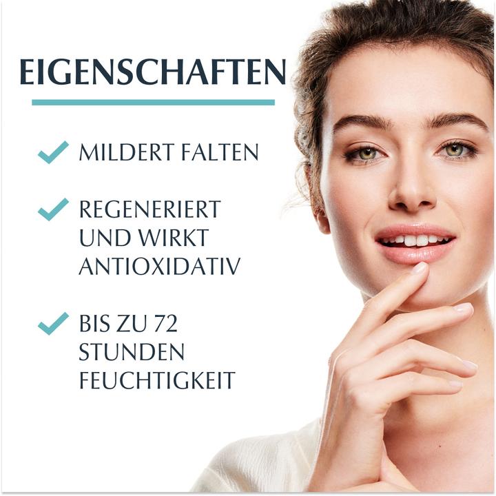 Actual product image Eucerin HYALURON-FILLER + 3x EFFECT Moisturising Booster Night (50 ml, Night cream)
