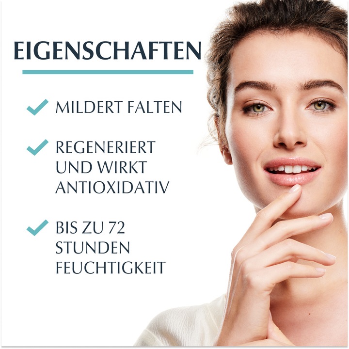 Produktbild Eucerin HYALURON-FILLER + 3x EFFECT Feuchtigkeits-Booster Nacht (50 ml, Nachtcreme)