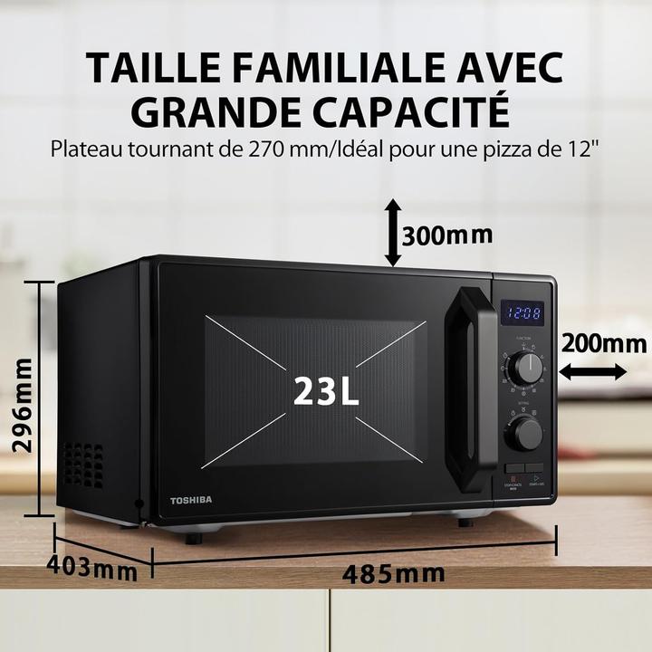 Immagine prodotto Toshiba Magnetron MW2-AG23P