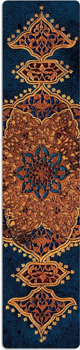 Paperblanks Lesezeichen Safawidisch Indigo