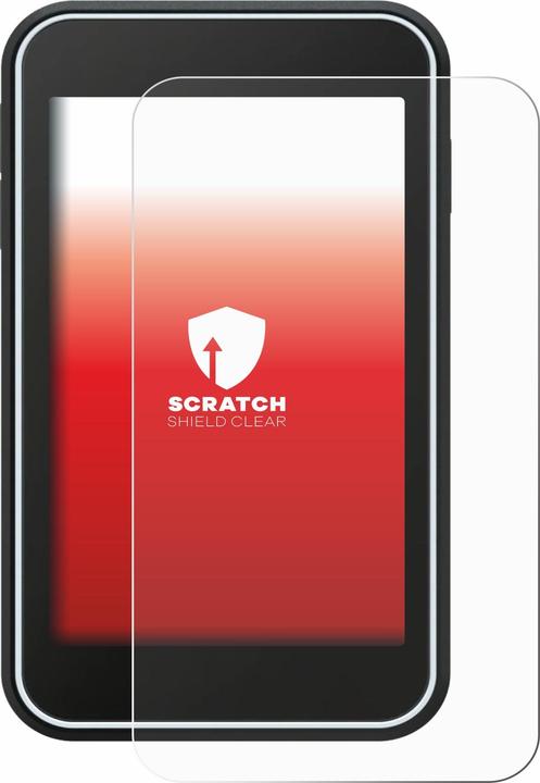Produktbild upscreen Schutzfolie für Shot Scope H50 Displayschutz Displayschutzfolie Folie Klar Transparent