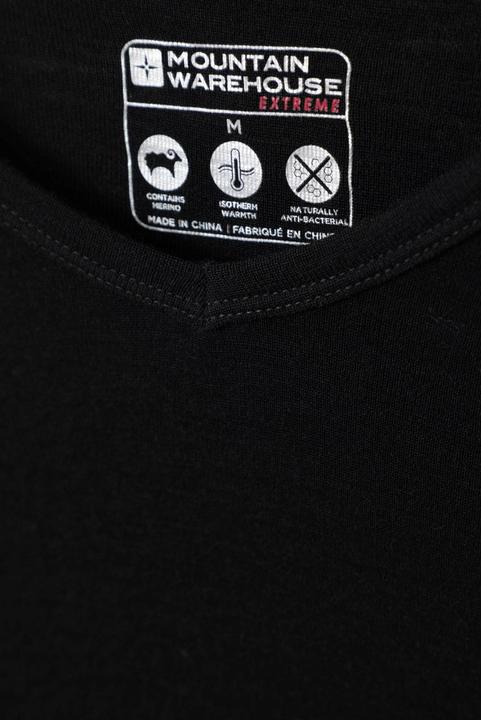 Produktbild Mountain Warehouse Merinowolle VAusschnitt Base Layer Top (XXS)
