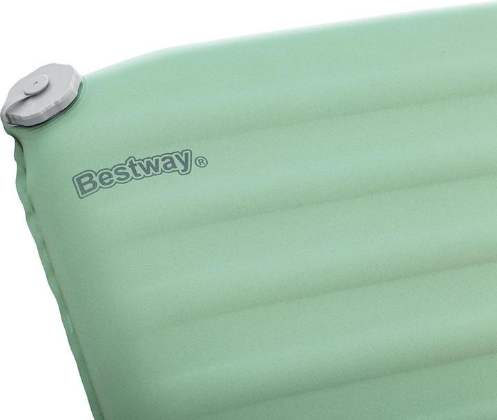 Image du produit Bestway Matelas autogonflant large rectangulaire ComforTrek