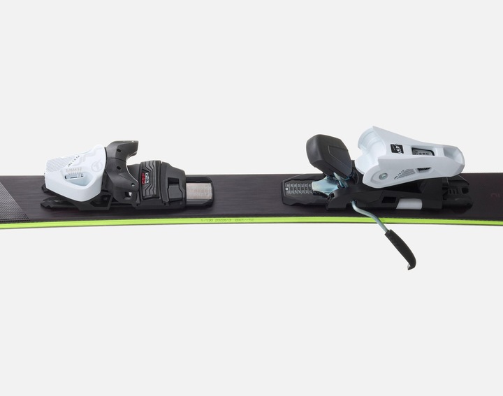 Actual product image Wedze BOOST 900 (140 cm, Without binding)