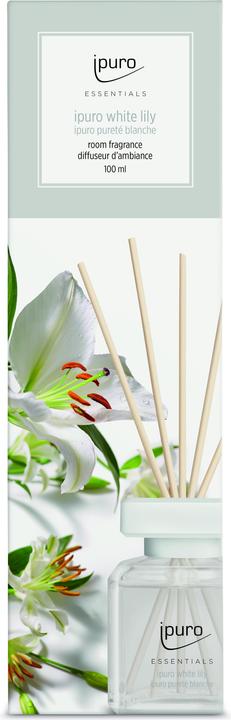 Produktbild Ipuro White Lily (100 ml)
