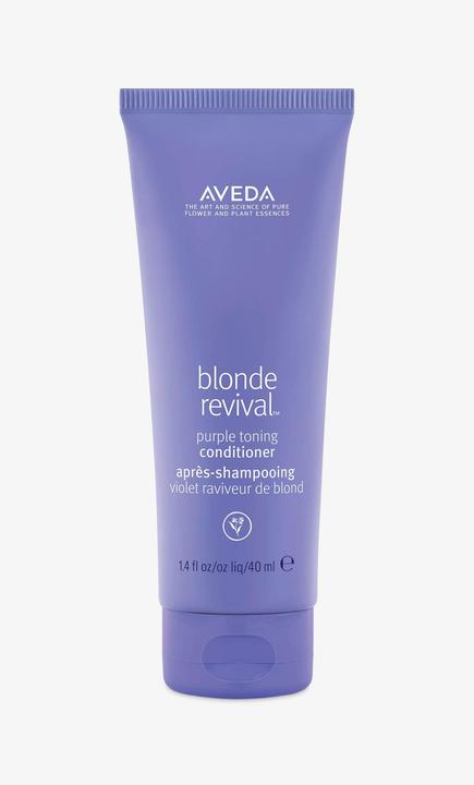 Produktbild Aveda Blonde Revival Purple Toning Conditioner (200 ml)