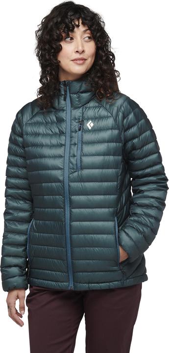 Immagine prodotto Black Diamond Felpa con cappuccio Approach Down (L)