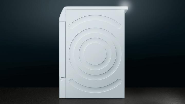 Image du produit Siemens Sèche-linge WQ45B2B90 (9 kg, Droite)