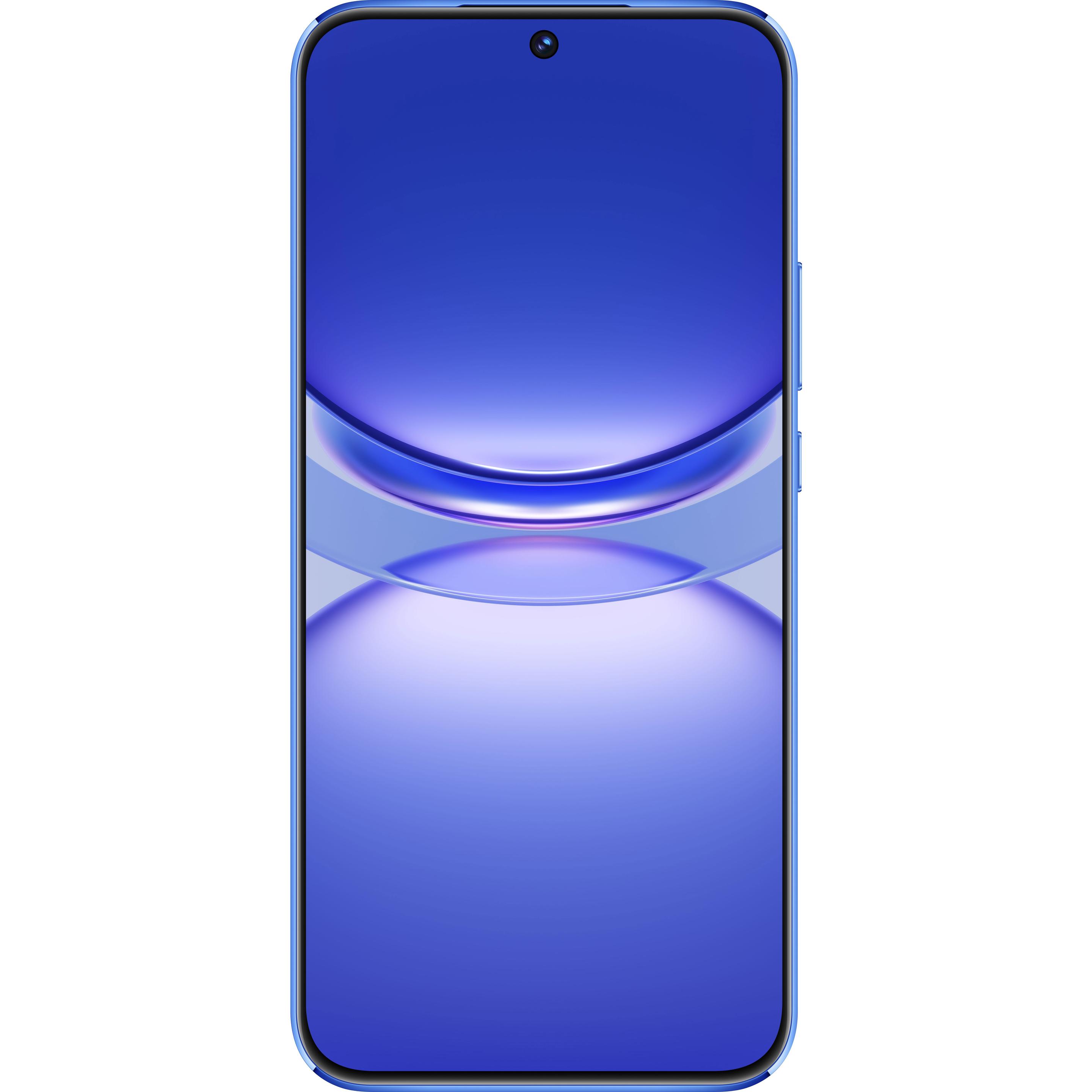 Huawei Nova 12S (256 GB, Blau, 6.70", Dual SIM, 50 Mpx, 4G), Smartphone, Blau