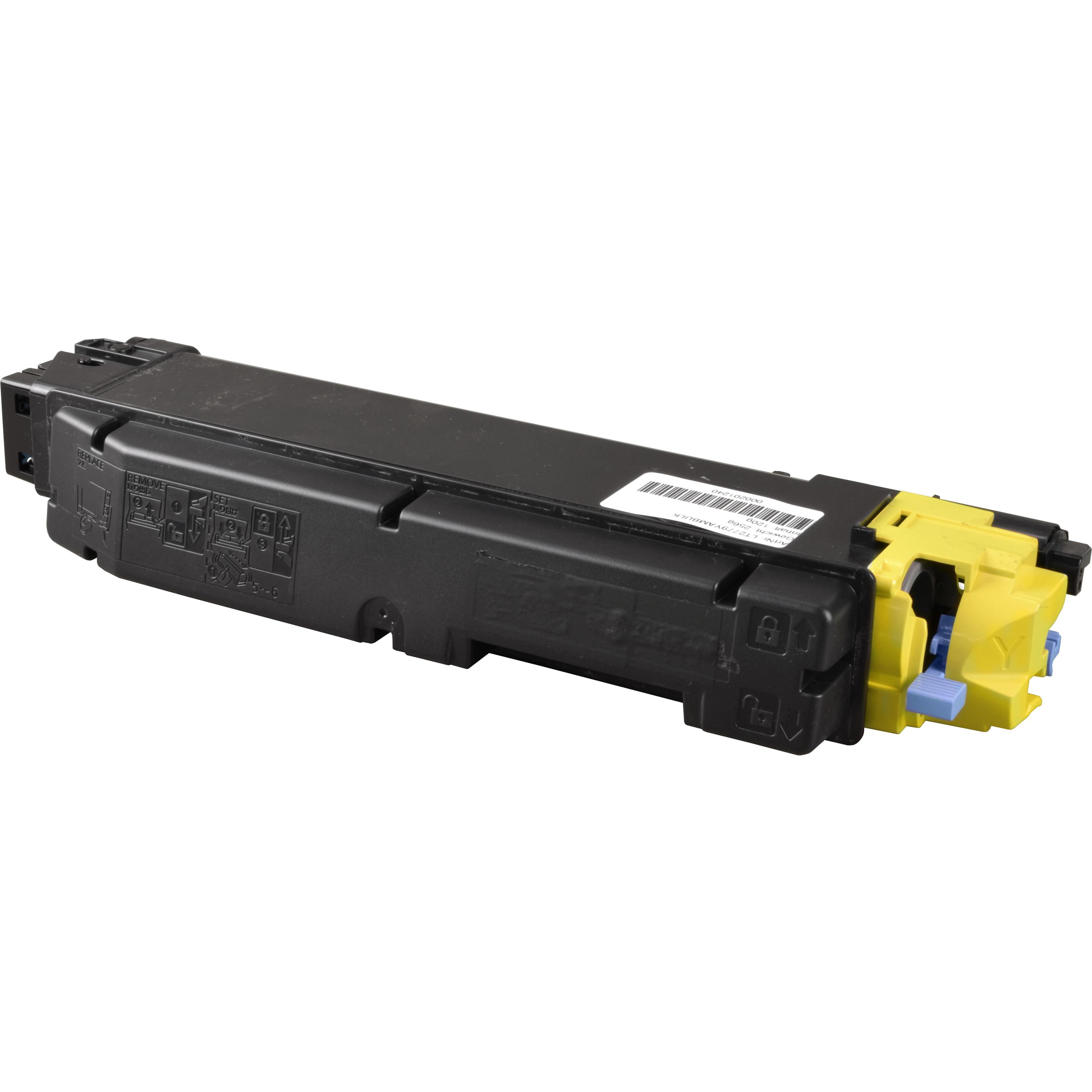 W&P, Toner, TK-5270Y yellow (Y)