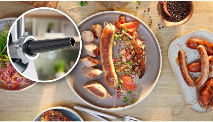 Produktbild Bosch Hausgeräte MFWS420W