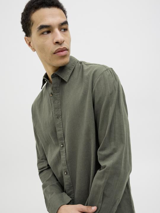 Image du produit Jack & Jones Jjesummer Shirt Ls Sn (XS)