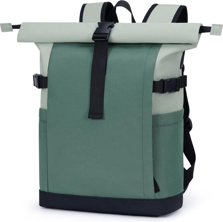 Produktbild Only-Bags.Store Rolltop Backpack, Laptop Backpack with Quick Access to the Main Compartment