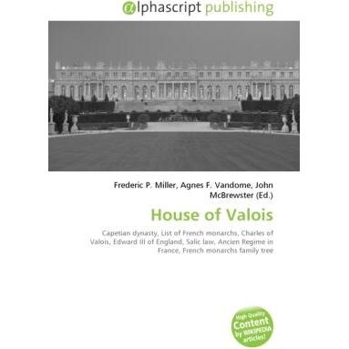 House of Valois, Fachbücher
