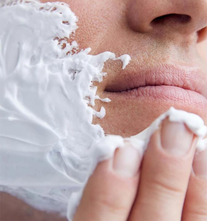 Actual product image NIVEA MEN Men Sensitive Recovery (200 ml, Shaving cream)
