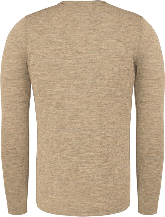 Produktbild Normani Herren Merino Langarm Melbourne - 1549 (XL)