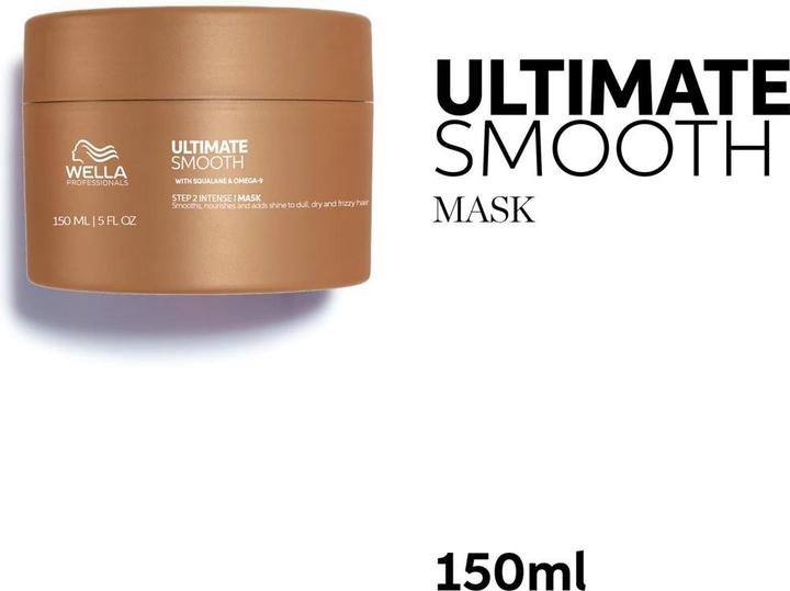 Immagine prodotto Wella Ultimate Smooth Maske (150 ml)