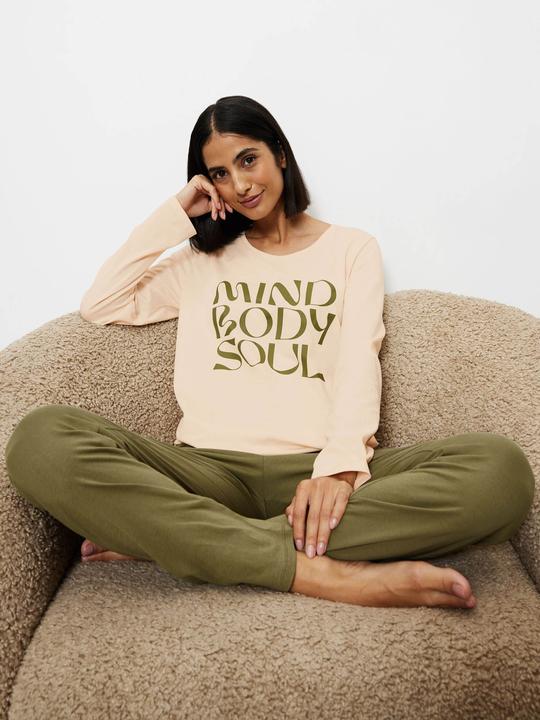 Produktbild Triumph Pyjama Basic (44)