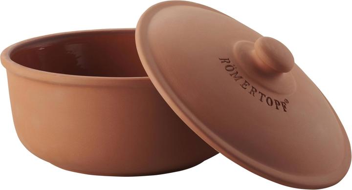 Image du produit Römertopf Pot à pain rond ø23cm terra.