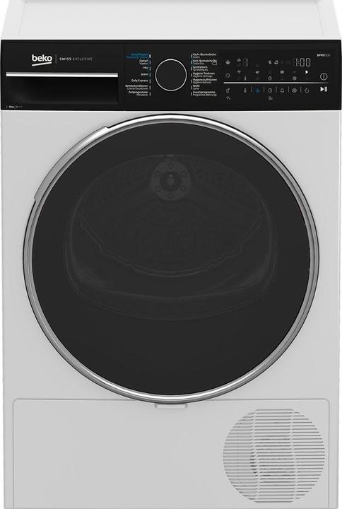 Produktbild Beko Wäschetrockner TR710, 9kg, A+++, weiss (9 kg, Wechselbar)