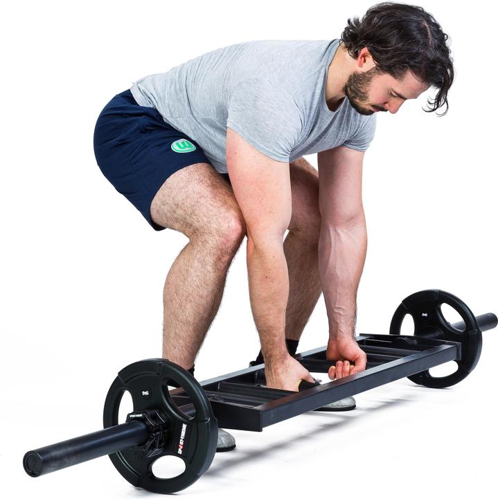 Produktbild Sport-Thieme Multigrip Hantelstange Deluxe