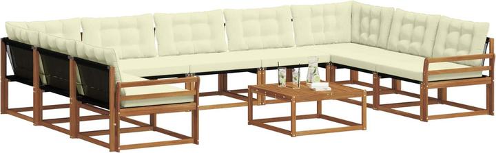 vidaXL Outdoor-Sofa