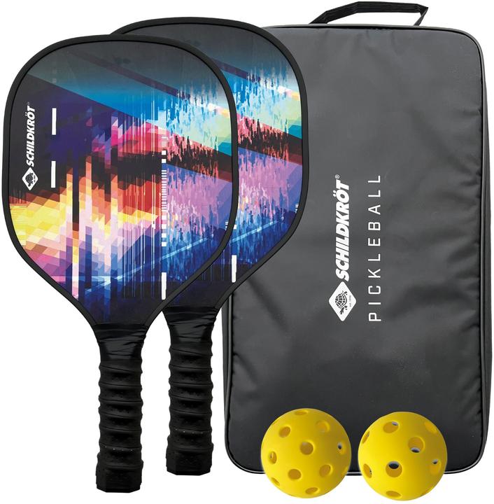 Actual product image Schildkröt Pickleball Set