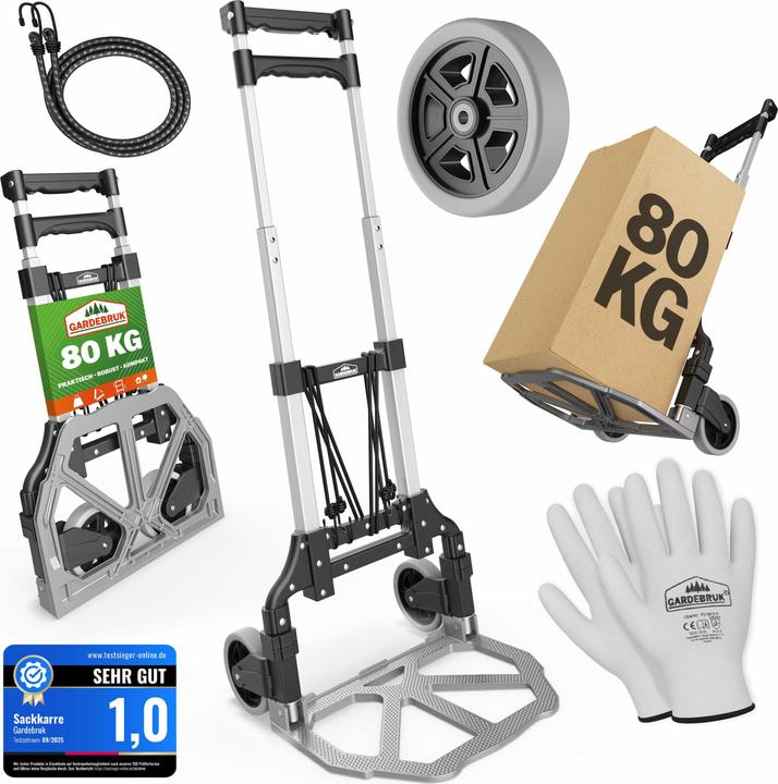 Produktbild Gardebruk Sackkarre (80 kg)