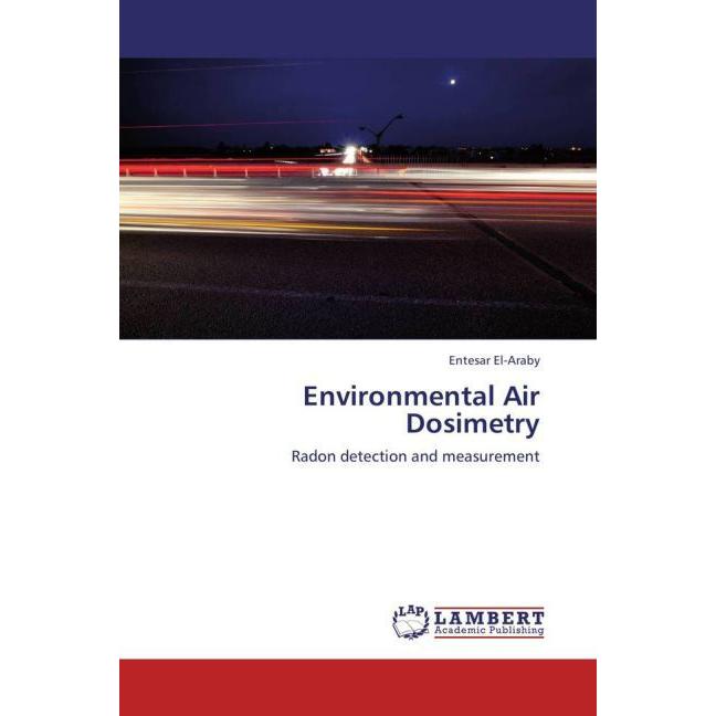 Thumbnail - Environmental Air Dosimetry, Fachbücher