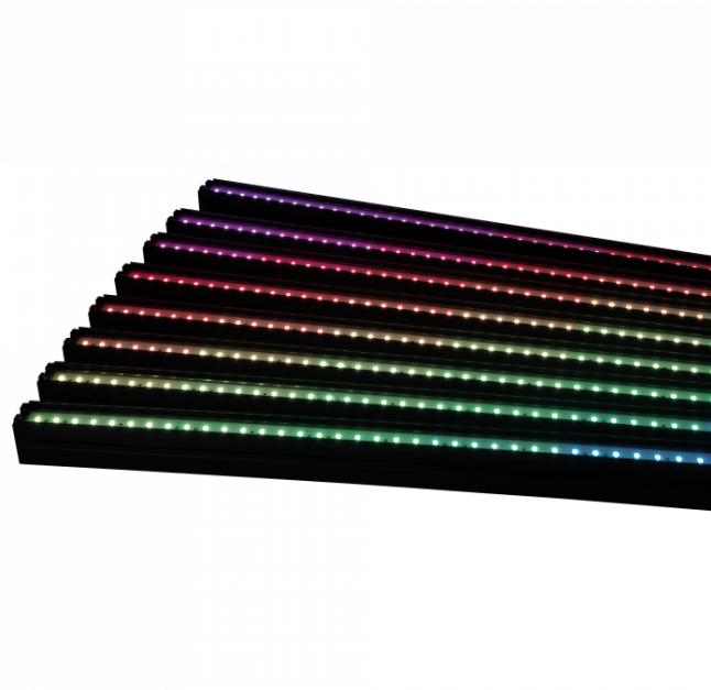 Produktbild Showtec Octostrip FLEX Set - 1 m (27 W, LED)