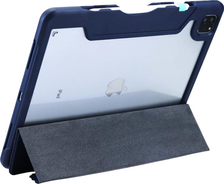 Produktbild Deqster Rugged Case (2021) #RQ1 - für Apple iPad Pro 12,9 in (3./4./5. Gen.) - Schutzhülle - robust