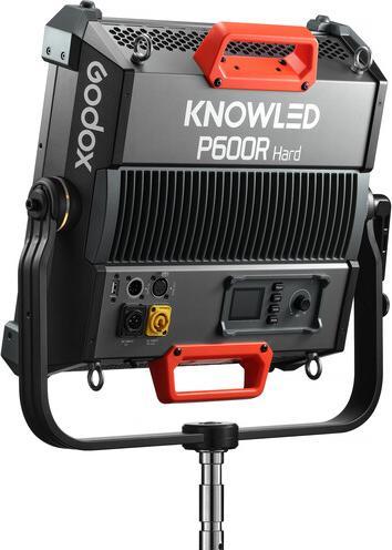Actual product image Godox KNOWLED P600R Hard RGB LED Light Panel (Studio light)