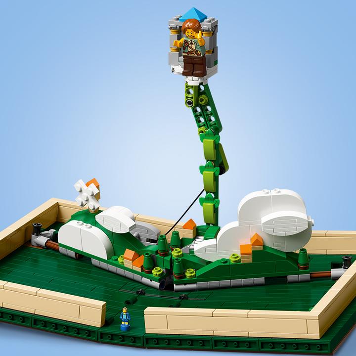 Produktbild LEGO Pop-Up-Buch (21315, LEGO Creator Expert)